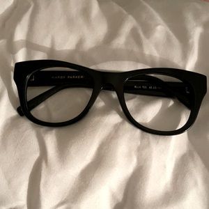 Warby Parker Ella glasses
